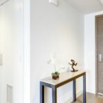 console-pour-l-entree